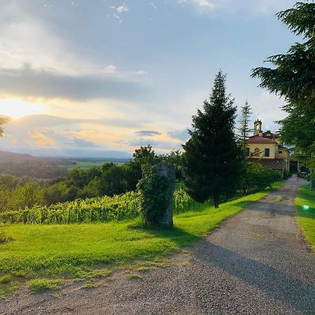 Agriturismo Cascina Smeralda Villa Pontestura Eksteriør billede
