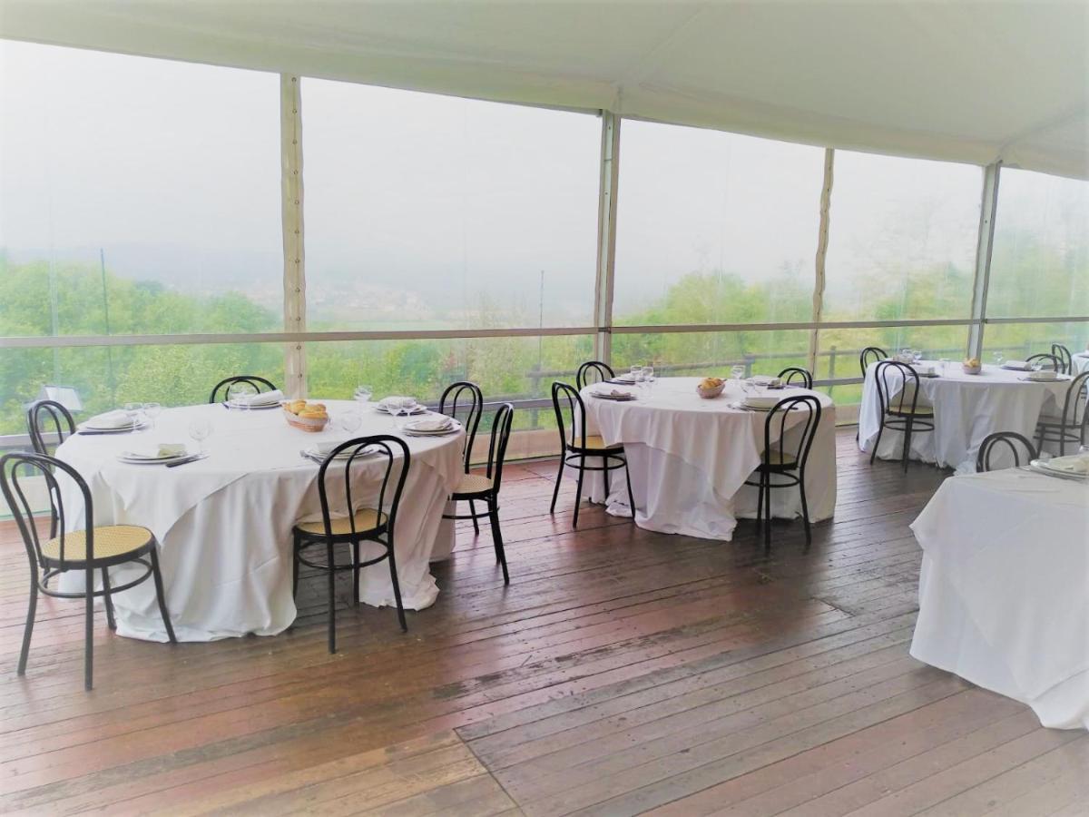 Agriturismo Cascina Smeralda Villa Pontestura Eksteriør billede