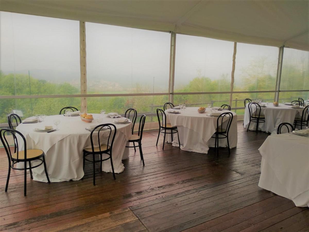 Agriturismo Cascina Smeralda Villa Pontestura Eksteriør billede